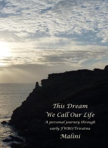 Front cover of 'This Dream we call our Life', by Malini